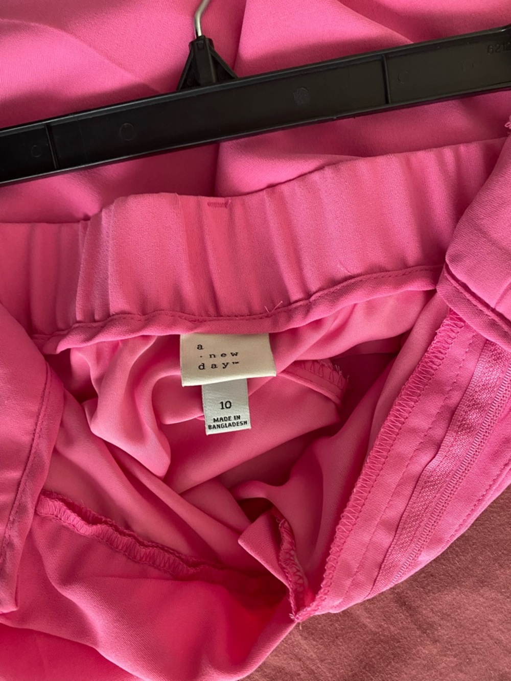 a new day Bright Pink Skirt